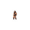 G314 Bodystocking - Noir